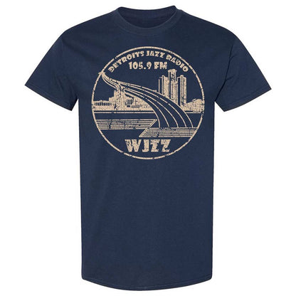Classic Unisex T-Shirt - 8Q56AA74 - Navy - 2
