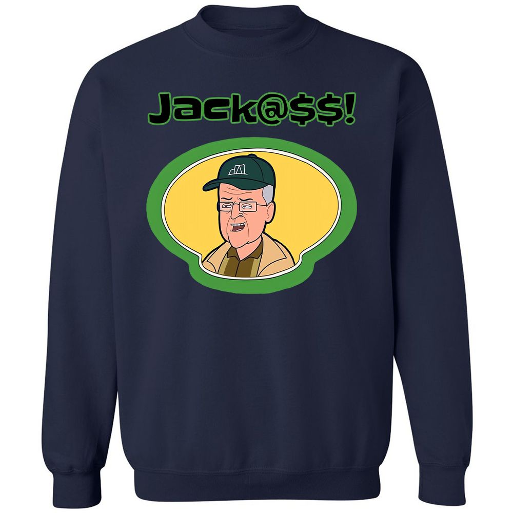 Classic Unisex Sweatshirt - MZY9QZ1A - Navy - 2