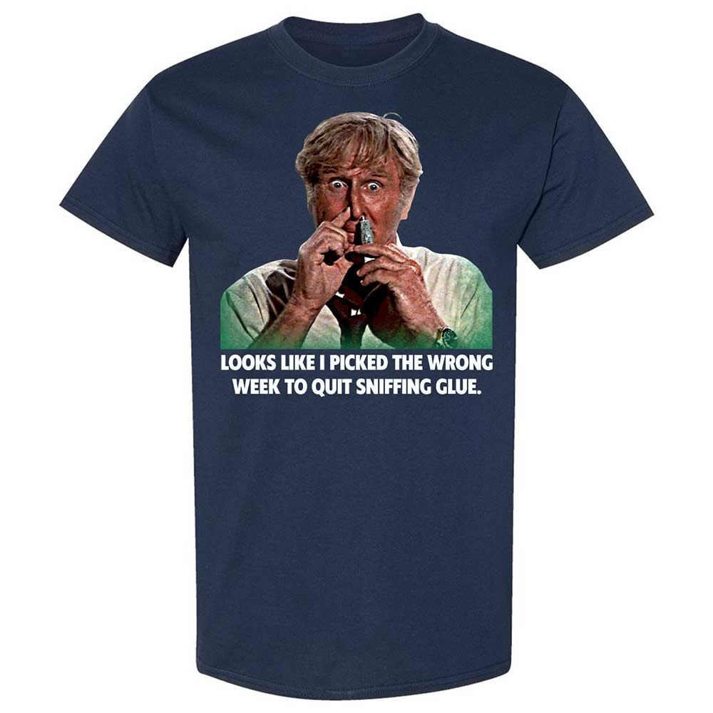 Classic Unisex T-Shirt - 9XRJTUL3 - Navy - 2