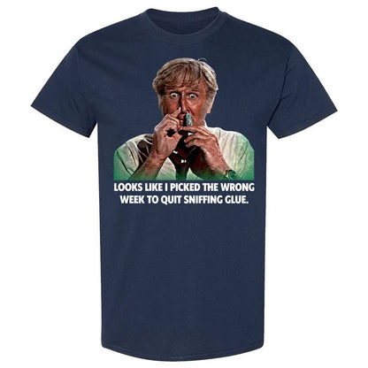 Classic Unisex T-Shirt - 9XRJTUL3 - Navy - 2