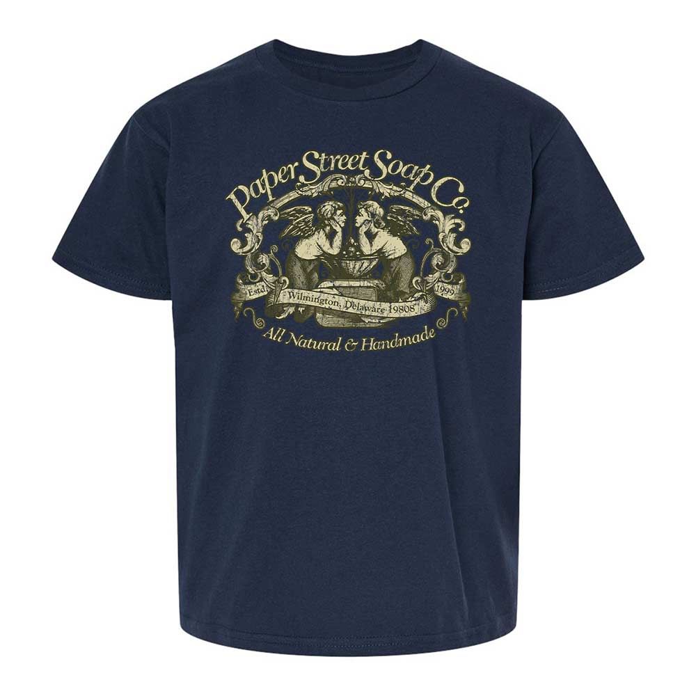 Paper Street Soap Company - Navy - 2