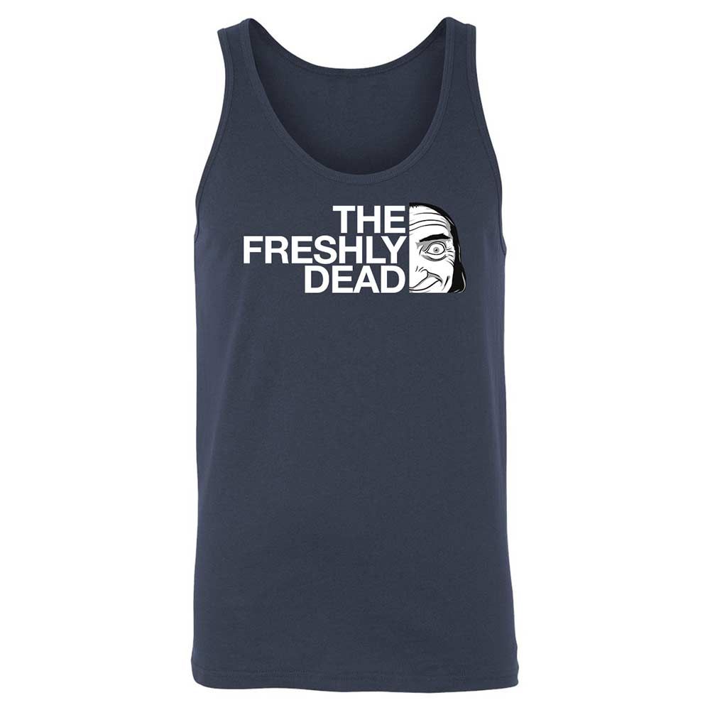 The Freshly Dead - Navy - 2