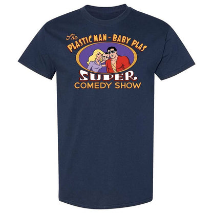 Classic Unisex T-Shirt - KMP6814P - Navy - 2