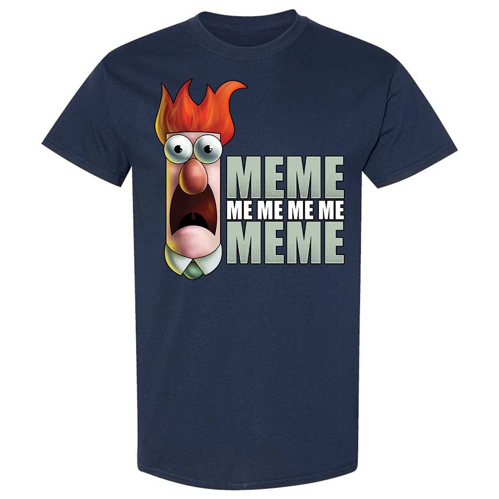 Meme me me me me Meme - Navy - 2