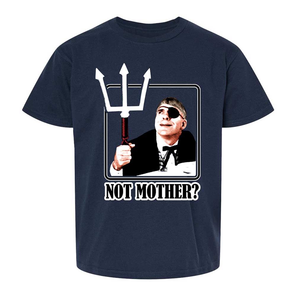 Not Mother? - Navy - 2