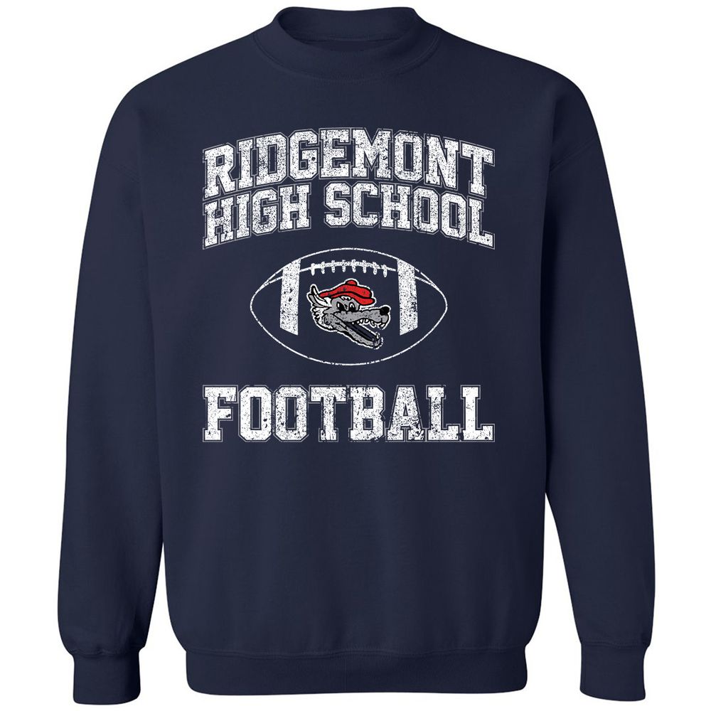 Classic Unisex Sweatshirt - 2XUZN4H7 - Navy - 2