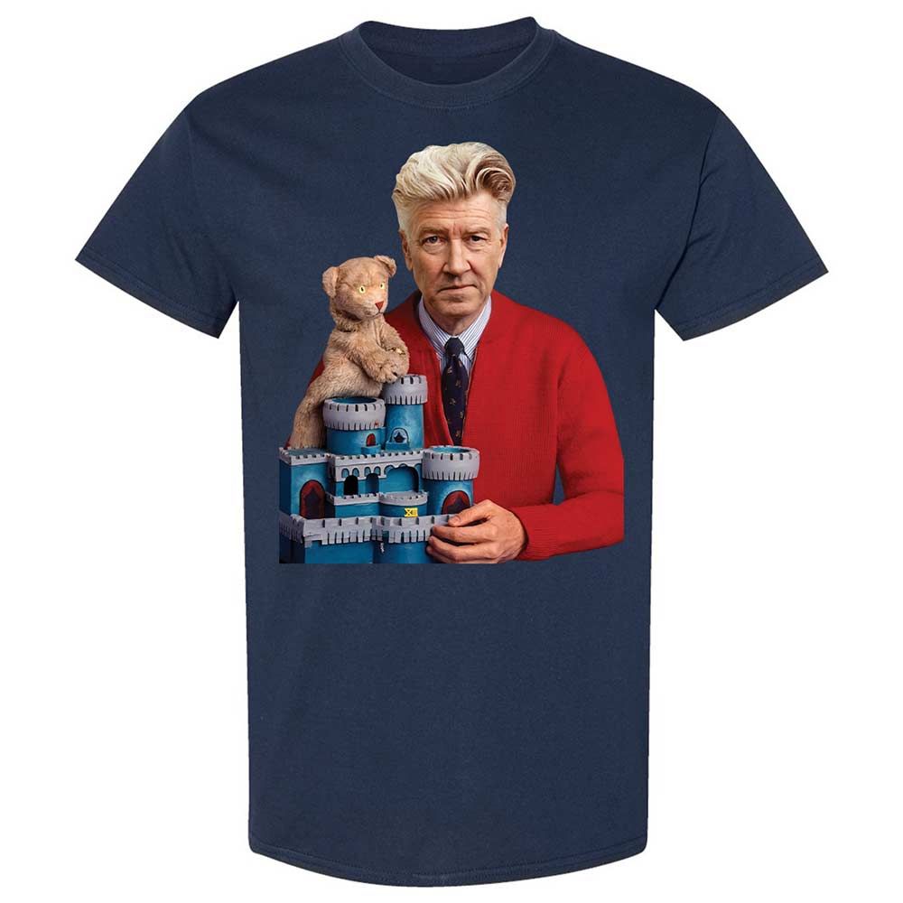 Won't you be my neighbor - Navy - 2