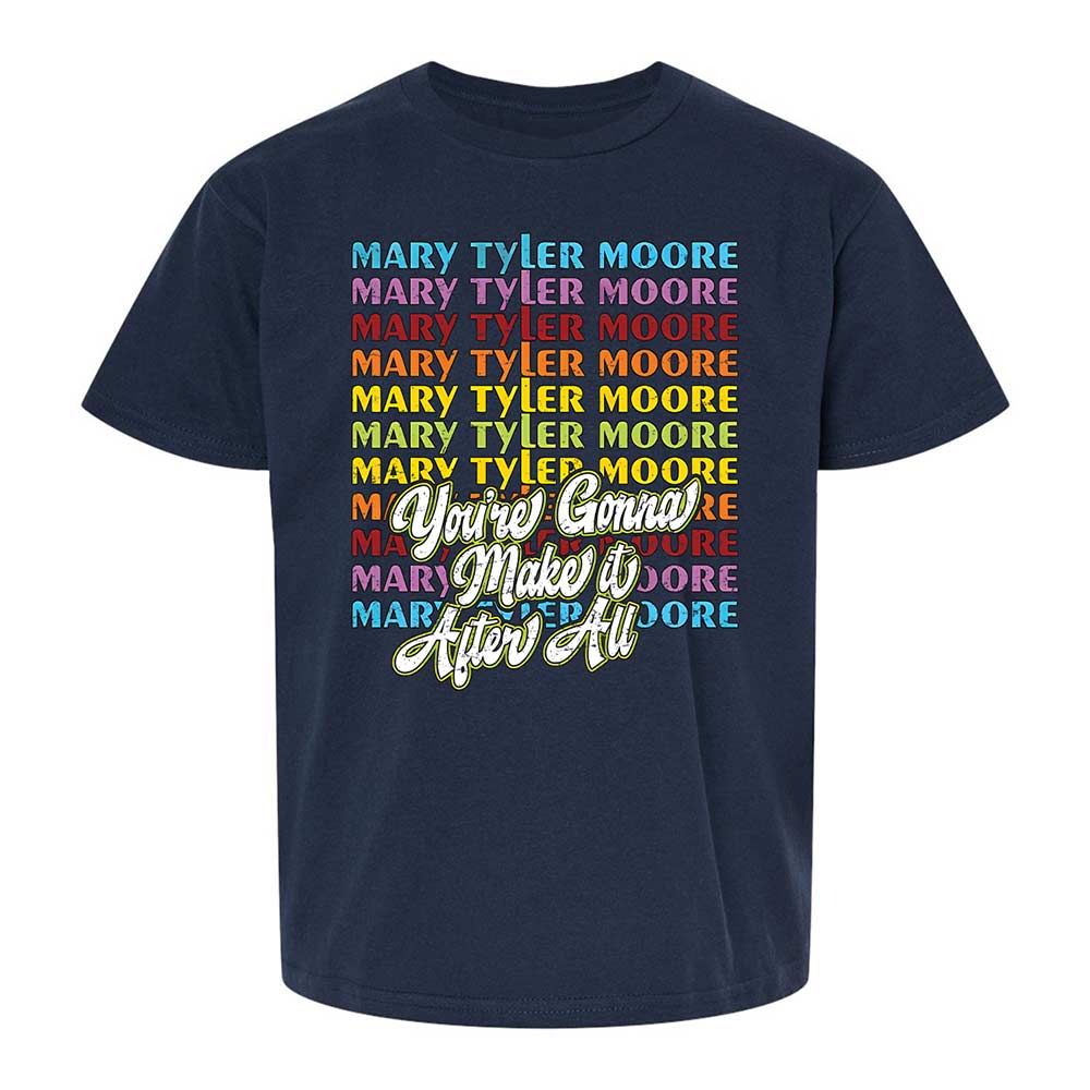 Kids T-Shirt - 8YDDG4BU - Navy - 2