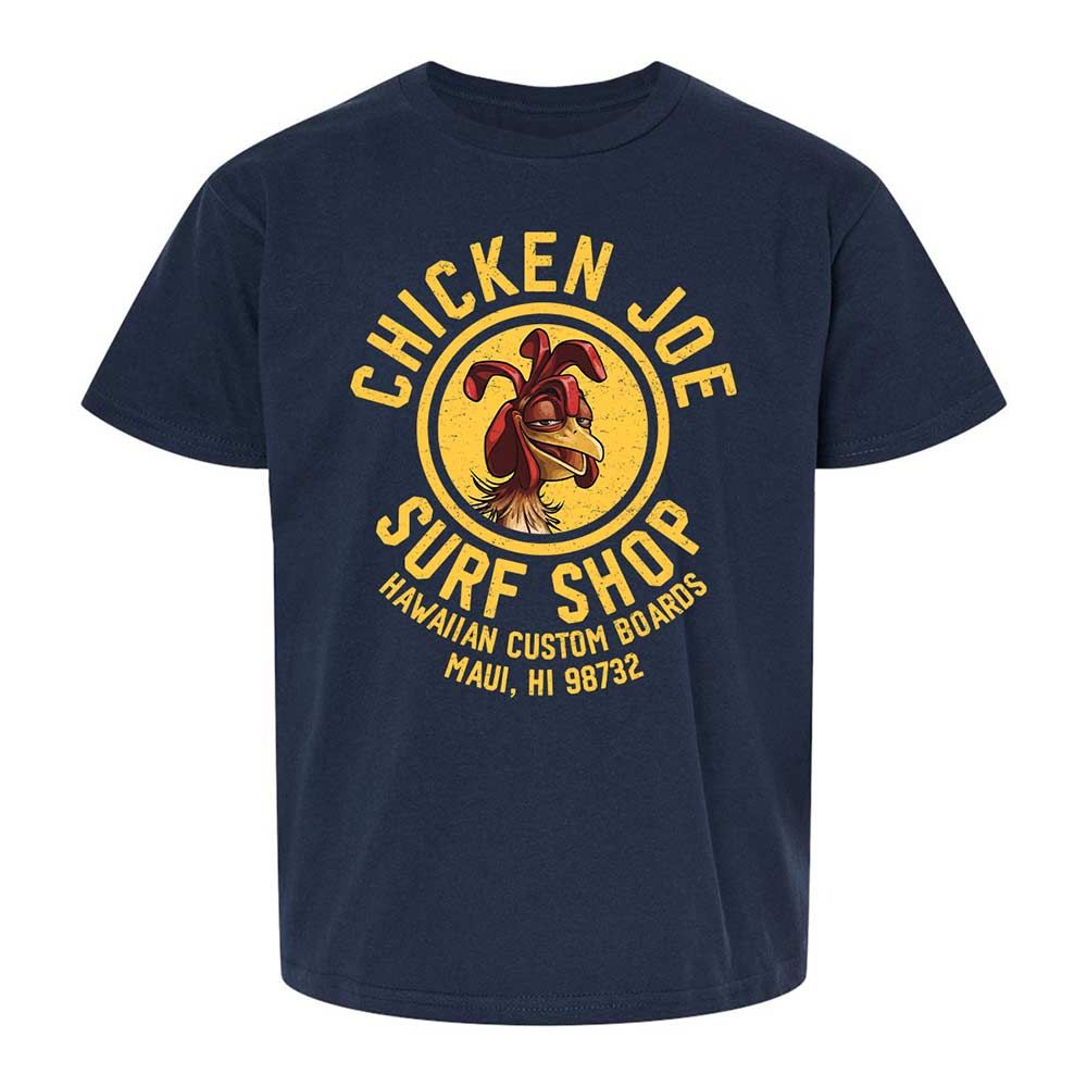 Chicken Joe Surf shop - Navy - 2