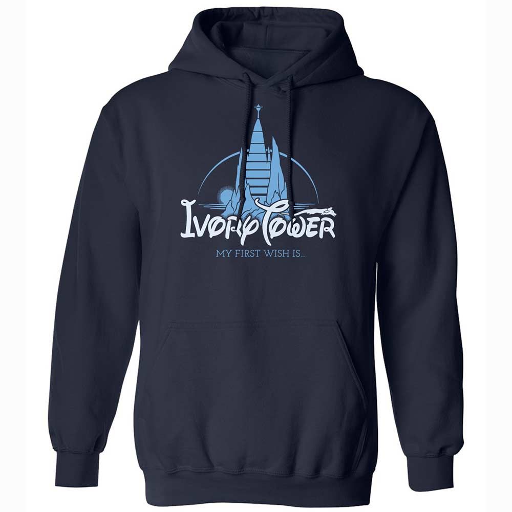 Ivory Tower - Navy - 2