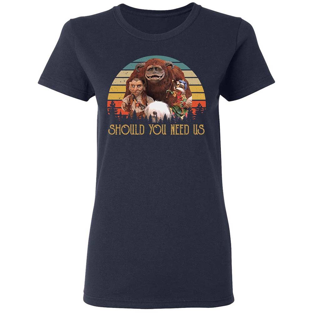 Women's T-Shirt - R7DLQMYB - Navy - 2