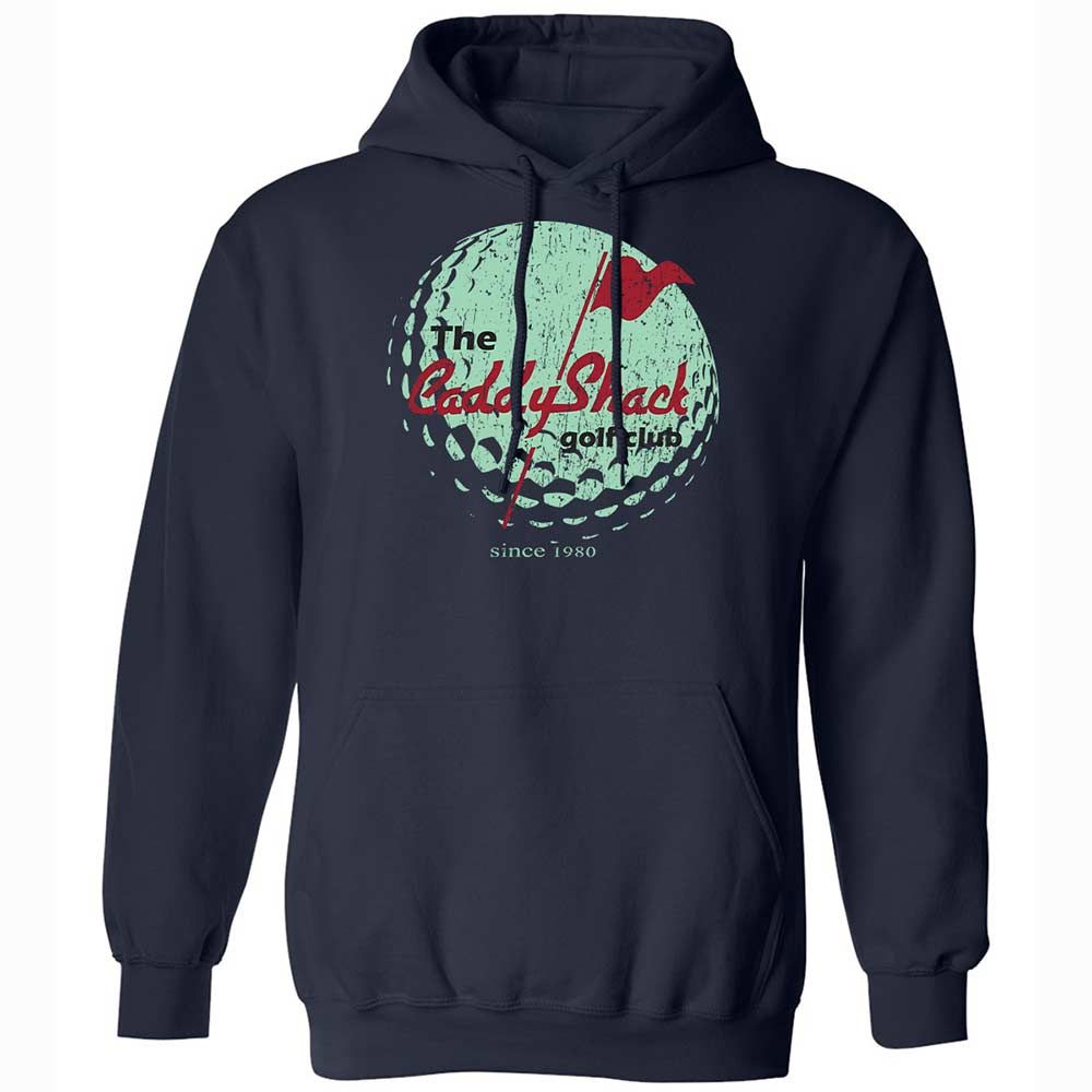 Classic Unisex Hoodie - 9VD7YSQY - Navy - 2
