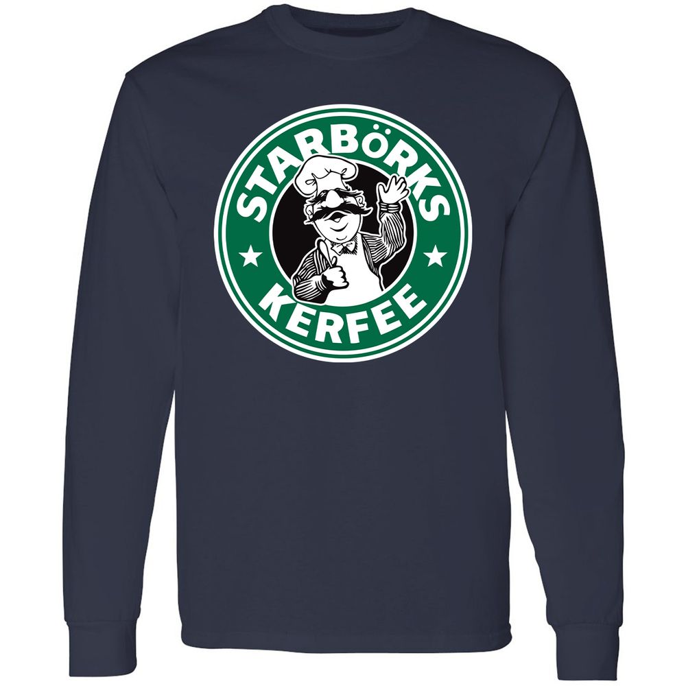 Long Sleeve T-Shirt - 993CMDMZ - Navy - 2