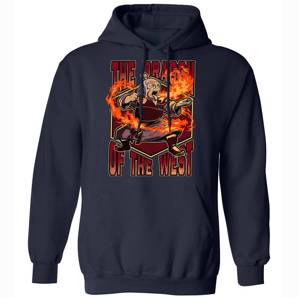 The Dragon of the West - Navy - 2
