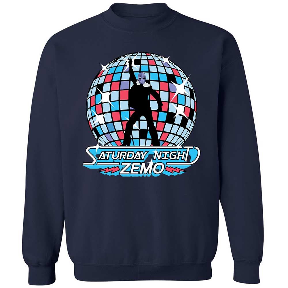 Zemo Fever - Navy - 2