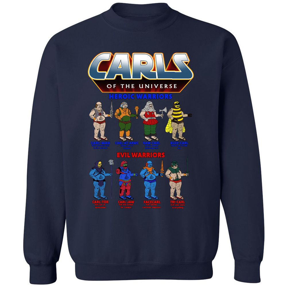 Classic Unisex Sweatshirt - JABNLM5U - Navy - 2