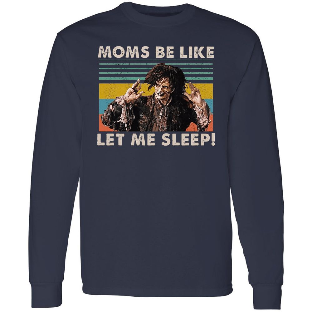 Long Sleeve T-Shirt - Y8TEFDG1 - Navy - 2