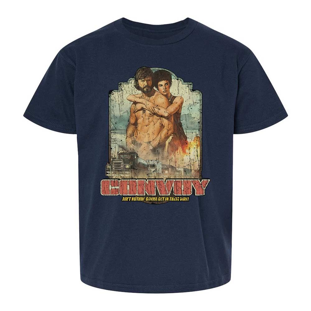 Ain't nothin' gonna get in their way - Navy - 2