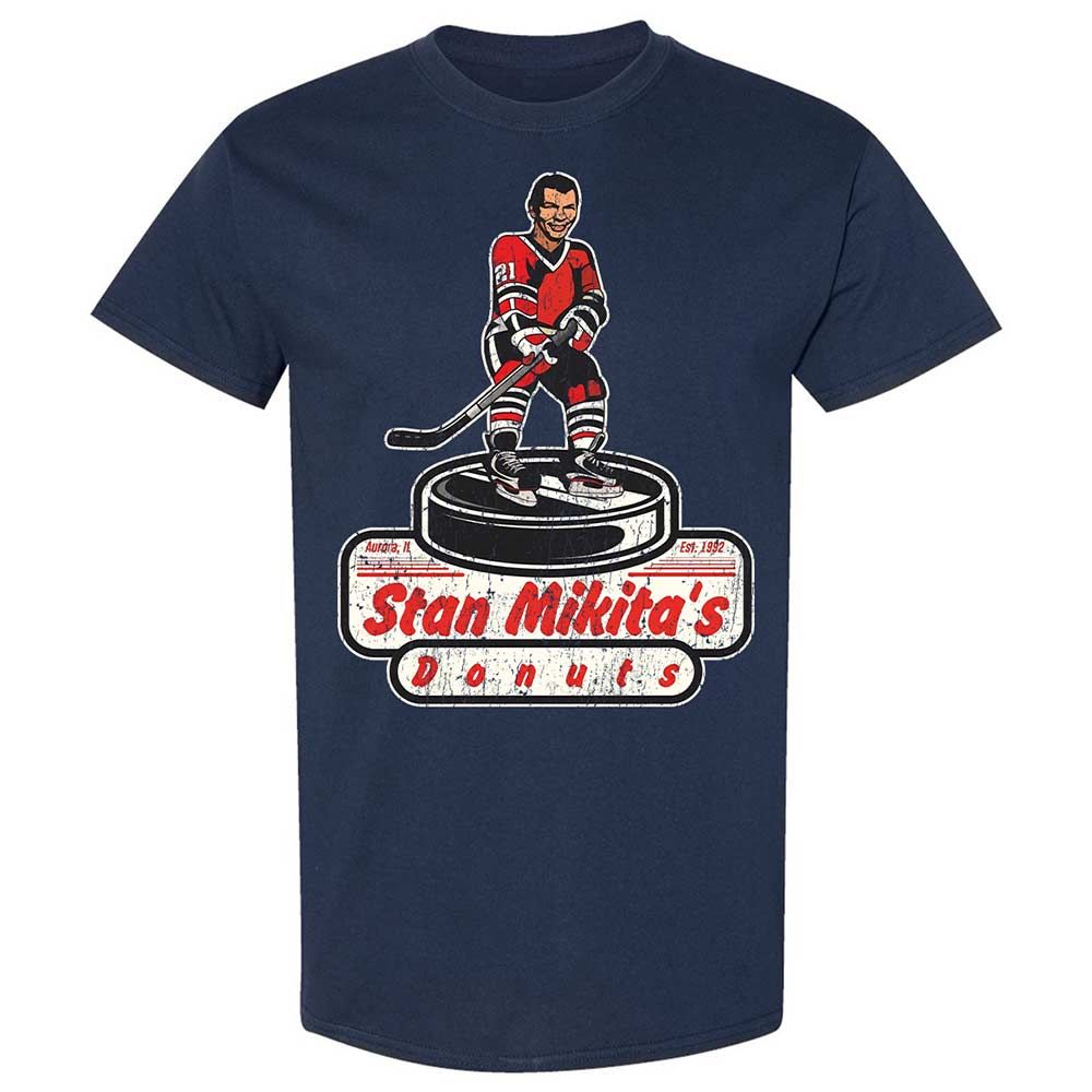 Stan Mikita's Donuts - Navy - 2