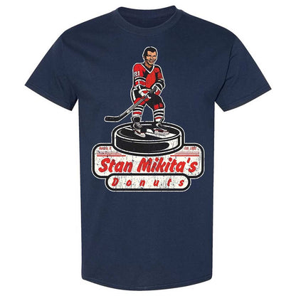 Stan Mikita's Donuts - Navy - 2