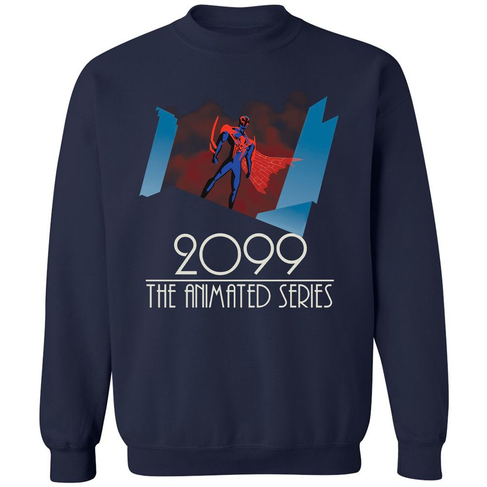 Classic Unisex Sweatshirt - JME1MNMN - Navy - 2