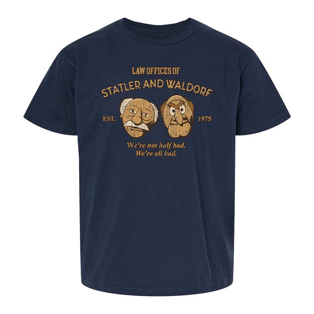 Kids T-Shirt - E9AU1CHB - Navy - 2