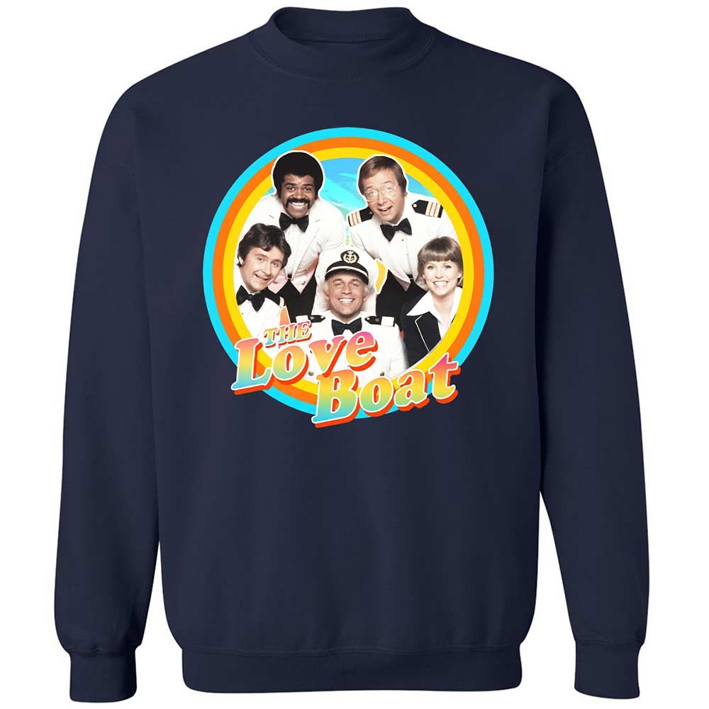 The Love Boat - Navy - 2