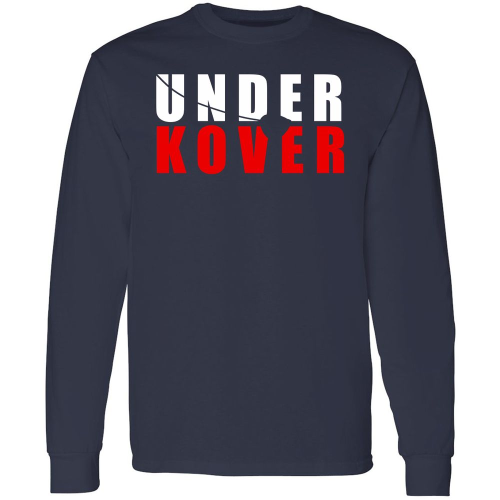 Long Sleeve T-Shirt - Y3EPRGLB - Navy - 2