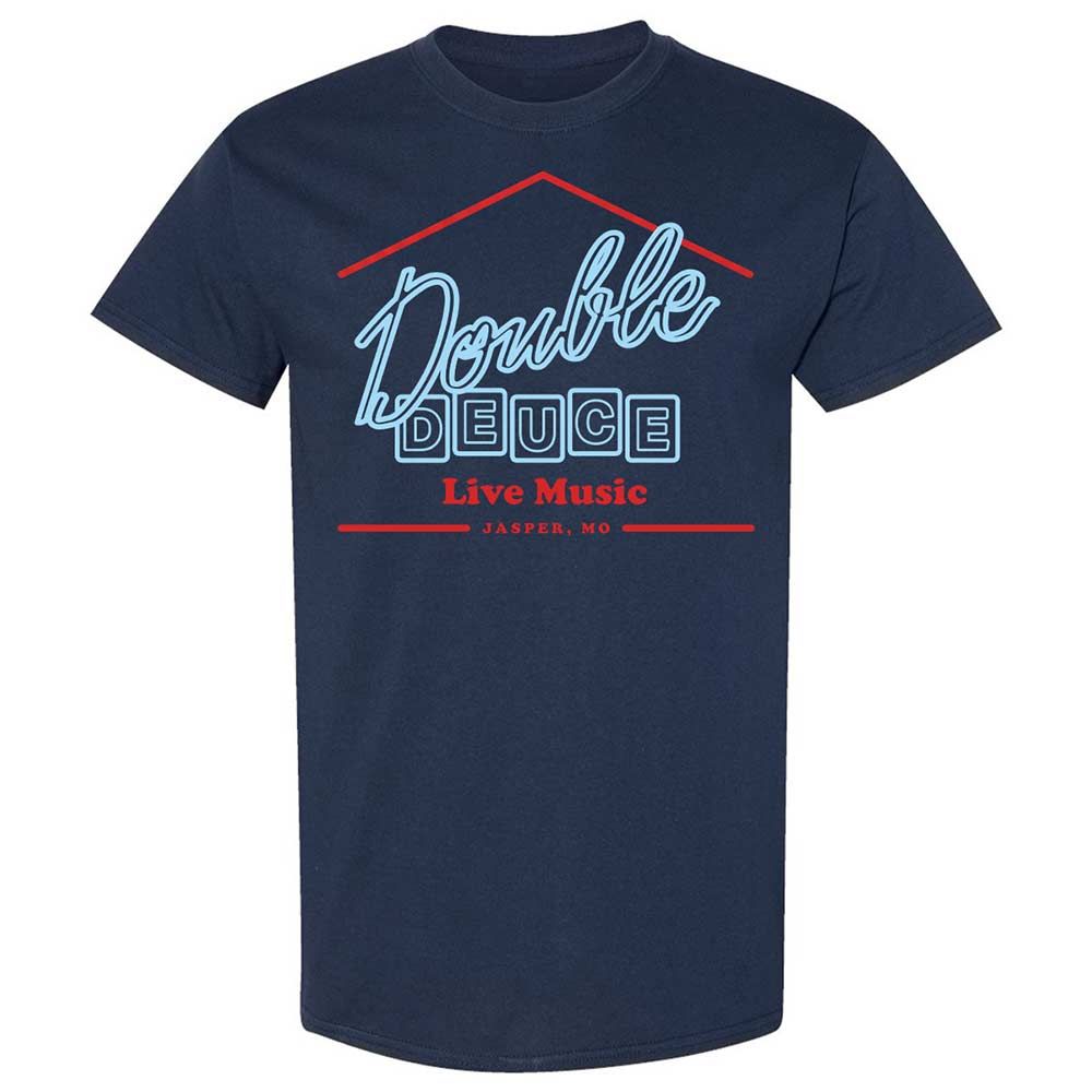 Double Deuce - Navy - 2