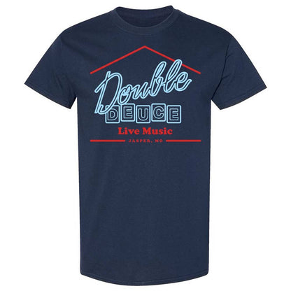 Double Deuce - Navy - 2