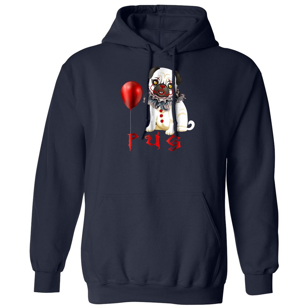 Classic Unisex Hoodie - U8KK977A - Navy - 2