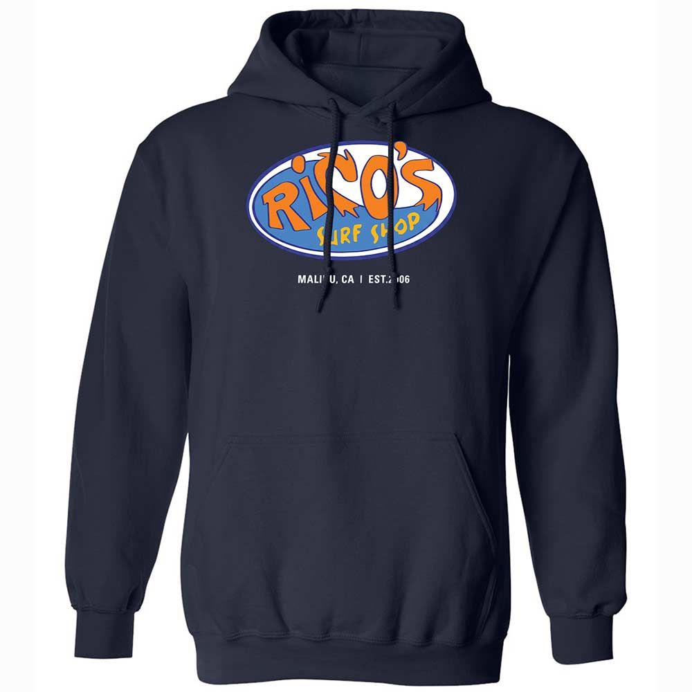 Rico's Surf Shop - Navy - 2