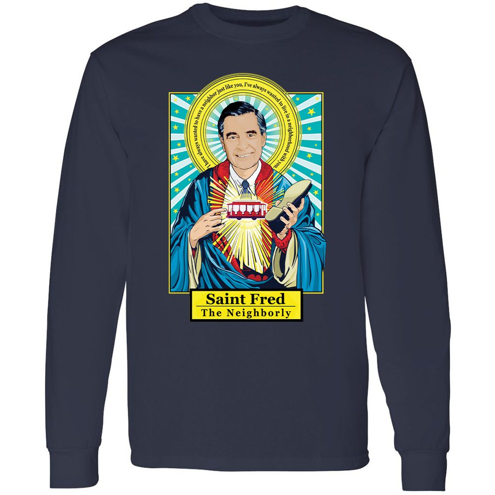 Long Sleeve T-Shirt - 453EQVQS - Navy - 2