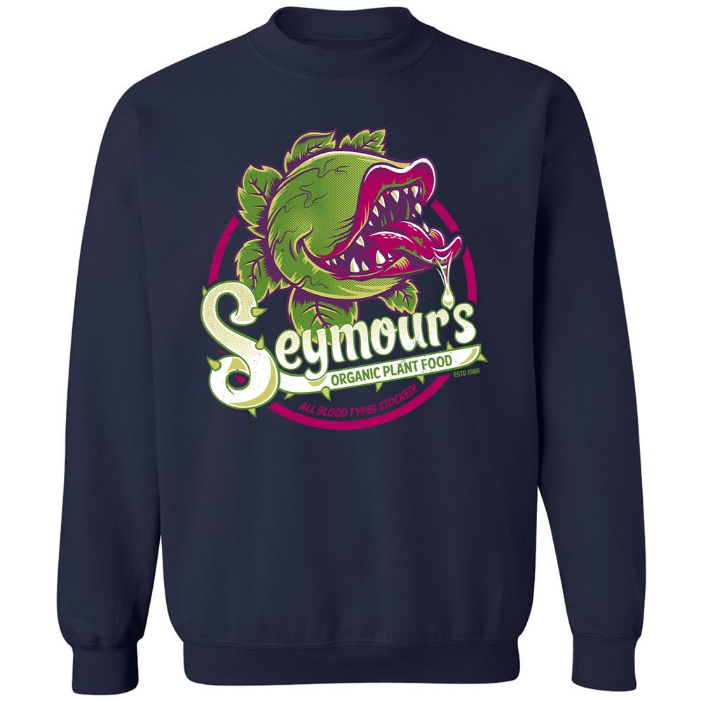 Classic Unisex Sweatshirt - 3GP82K42 - Navy - 2