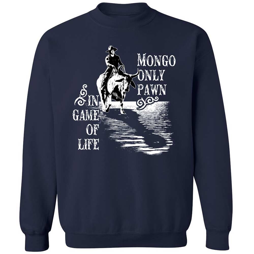 Classic Unisex Sweatshirt - NFACRMF3 - Navy - 2