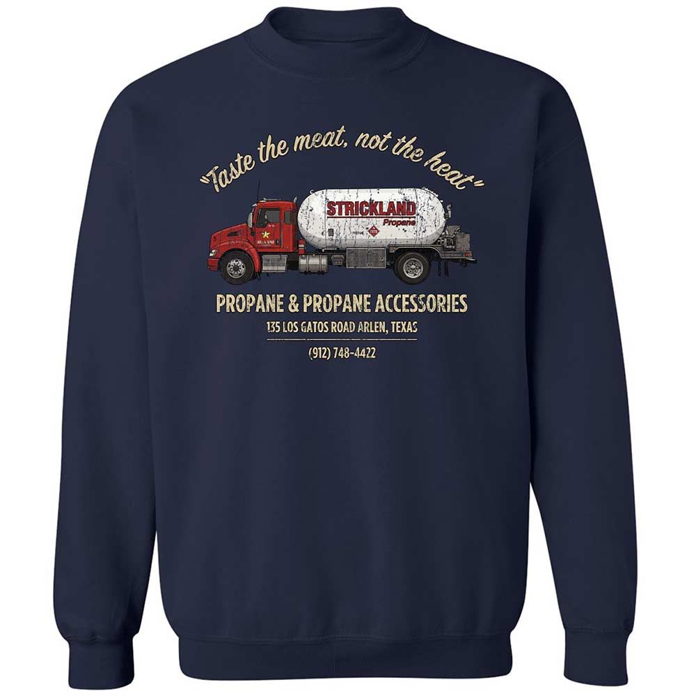 Classic Unisex Sweatshirt - MTTQLDUL - Navy - 2
