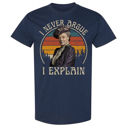 Classic Unisex T-Shirt - J6WKGQPH - Navy - 2