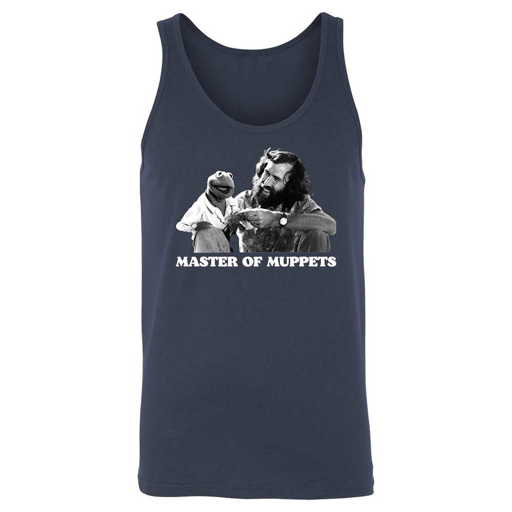 Master of Muppets - Navy - 2