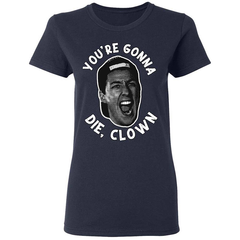 Women's T-Shirt - WCREKLE4 - Navy - 2