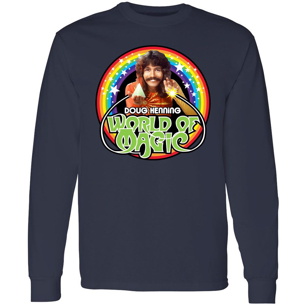 World of magic - Navy - 2