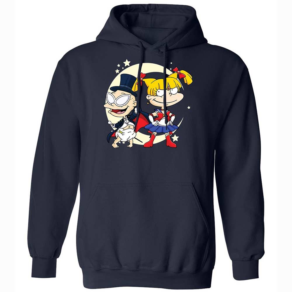 Rugrats Moon - Navy - 2
