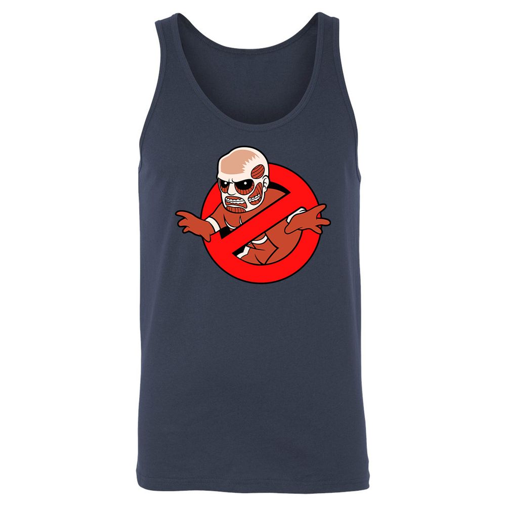 Unisex Jersey Tank - YSFCG942 - Navy - 2