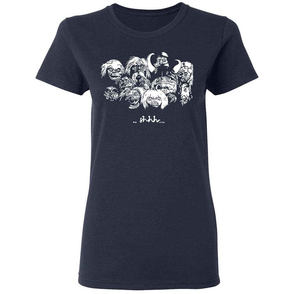 The Labyrinth Goblins - Navy - 2