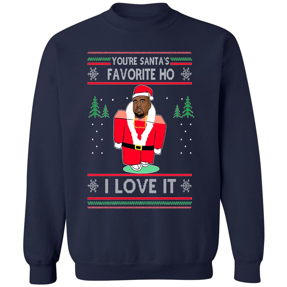 Classic Unisex Sweatshirt - X72EBJ1M - Navy - 2