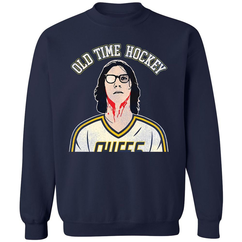 Classic Unisex Sweatshirt - TQVGGM35 - Navy - 2