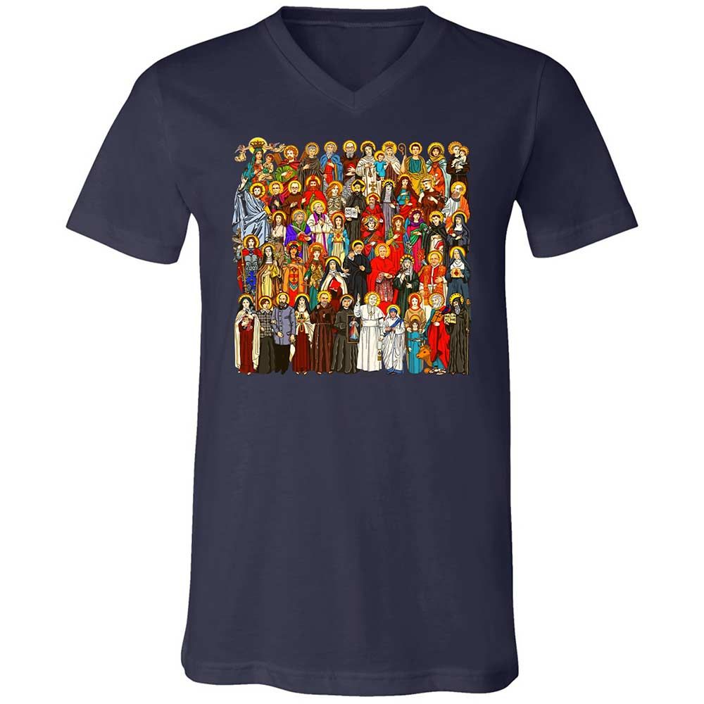 Saints, All saints - Navy - 2
