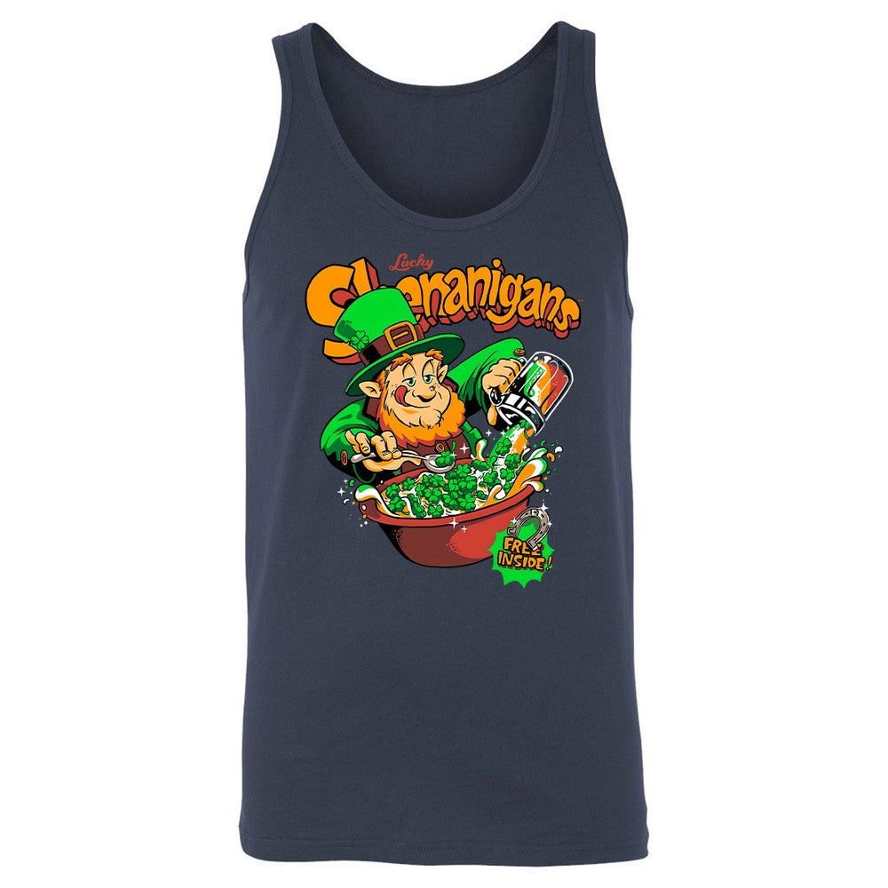 Unisex Jersey Tank - BMQY45M8 - Navy - 2