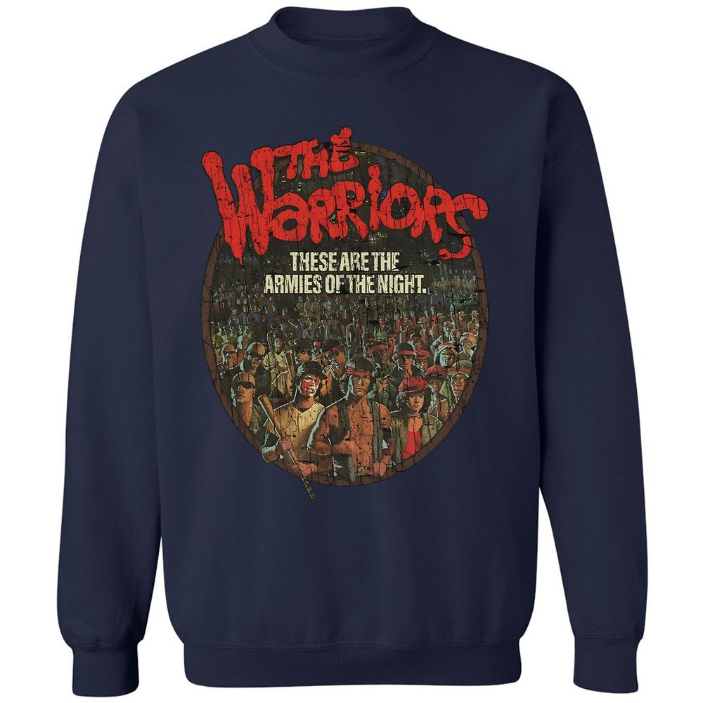 Armies of The Night 1979 - Navy - 2
