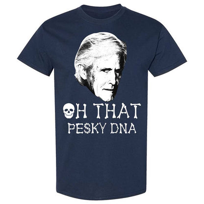 Oh That Pesky Dna - Navy - 2