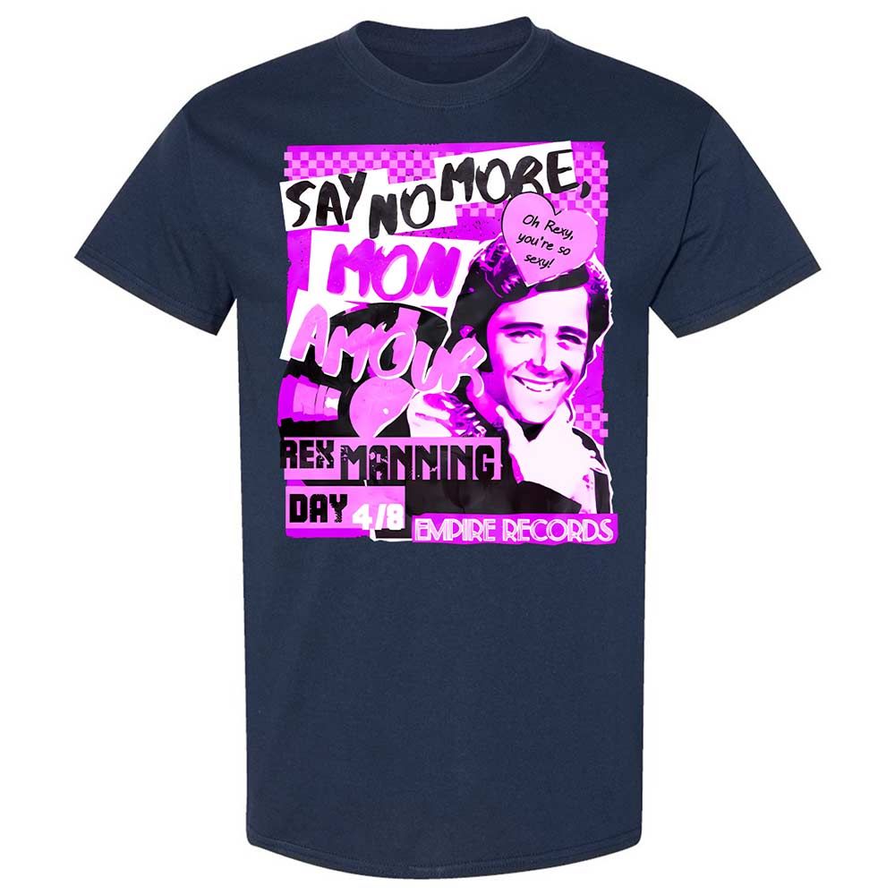 Say No More - Navy - 2